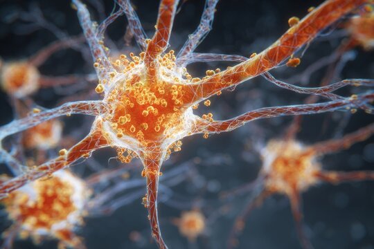 Neurotransmitter Involvement in Psoriasis Flare-Ups: Neurotransmitters may contribute to the inflammatory response in psoriasis outbreaks.