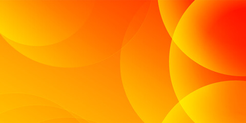  yellow dynamic abstract background. Modern lemon orange color. Can be used for posters, banners, web pages, headers, covers