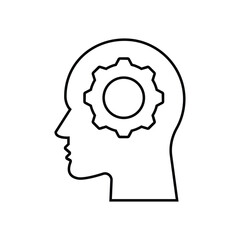 Management Vector Icon which can easily modify or edit