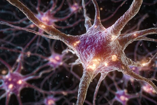Nervous System Response to Hormonal Changes: Hormonal fluctuations trigger neurotransmitter release, affecting skin condition.