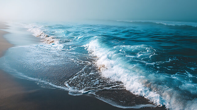 Water & Oceans: Beach Life, Waves, Underwater Scenes, Serenity of Water