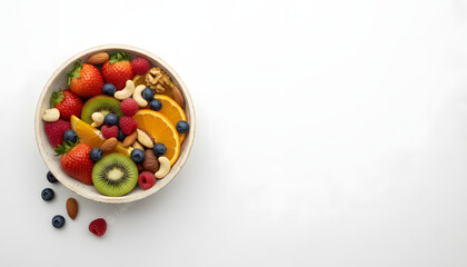 Minimal Nutrition Concept