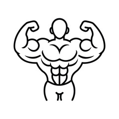 illustration of a cartoon superhero