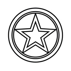 star icon vector