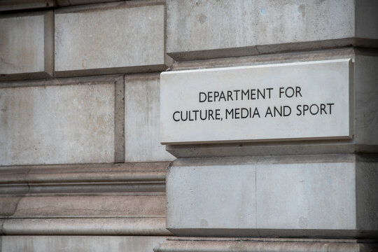 UK Department for Culture, Media and Sport