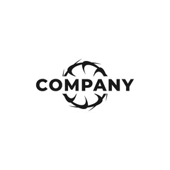 generic circle logo design , business logo , vector , symbol , company logo,background, emblem, swirl, infinity, circular	