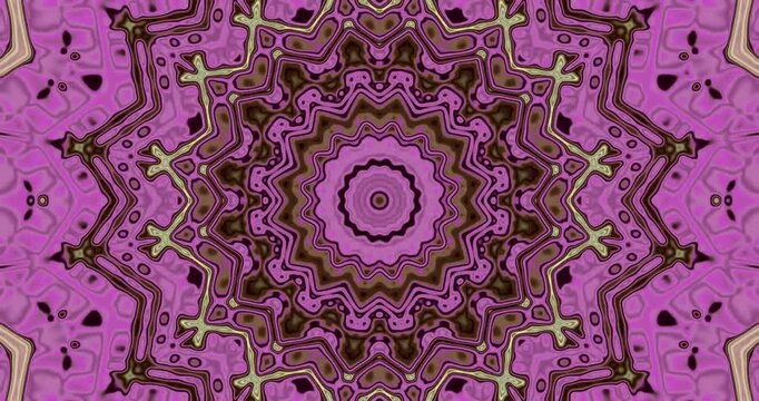 Visualize a dynamic tunnel loop with swirling patterns and rich gold tones that creates an engaging visual experience and captivates attention