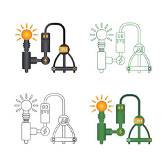 Eco Sensor Node AI Analyzer for Smart Renewable Monitoring