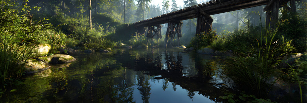 Exploring Habitat Bridges for Wildlife: Connecting Eosystems to Ensure Safe Pasage and Biodiversity Consrvation Across Natural andUrban Landscapes