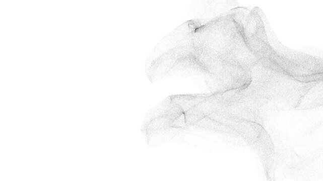 Countdown 54321 Particle Animation &mdash; Dynamic Number Dissolve Effect.
A visually striking countdown animation featuring bold numbers &ldquo;5 4 3 2 1&rdquo;.