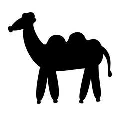 Floating Balloon Animal Silhouettes