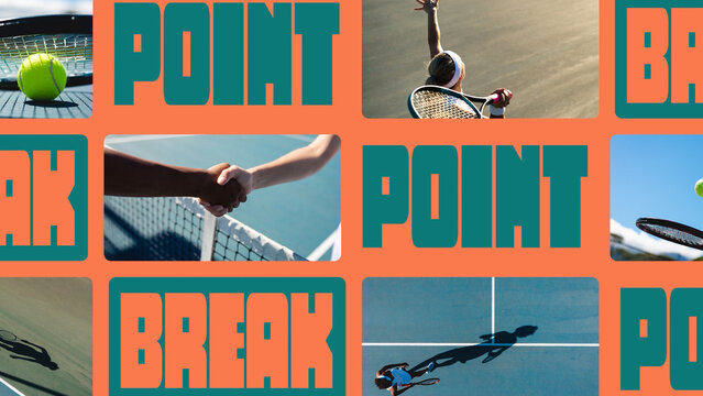 Funky Media Carousel