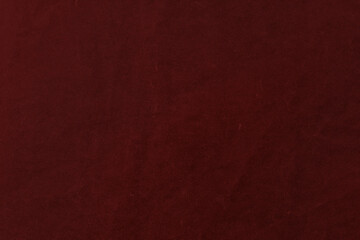 Beautiful red background with leather texture