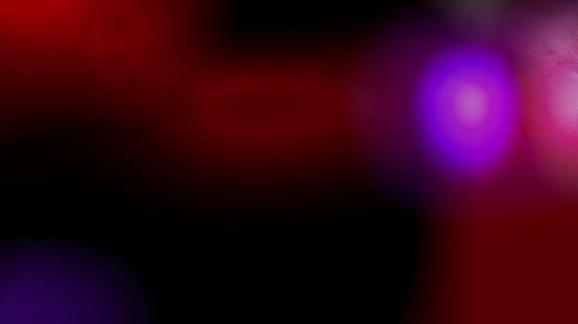Light transition overlay adds smooth radiant glow perfect for cinematic scene blending