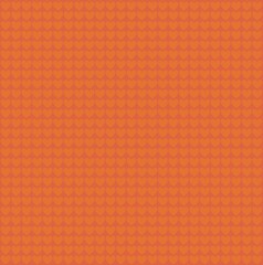 red square background