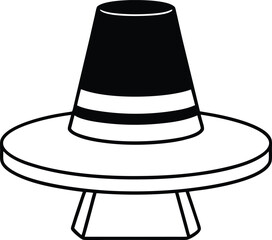 Abstract geometric pattern with subtle gradient and dynamic lines for modern design isolated on transparent background