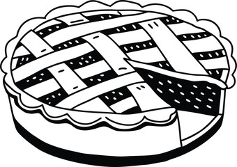 Abstract geometric pattern art with subtle textures and gradient blends isolated on transparent background