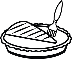 Close-up macro photograph of a delicate insect wing showing intricate patterns and textures isolated on transparent background