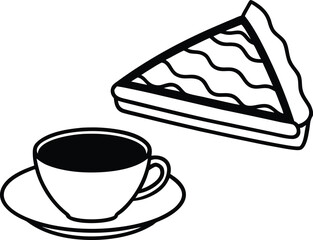 Close up macro photograph of glistening water droplets on a delicate leaf surface isolated on transparent background