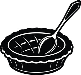 Abstract geometric pattern featuring vibrant color gradients and dynamic shapes isolated on transparent background