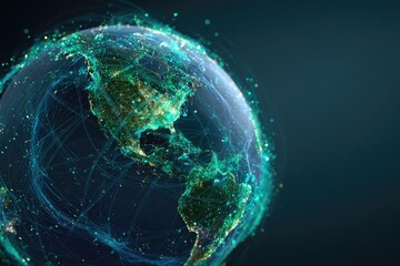 Global network of connections