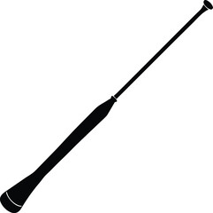 Abstract geometric shapes with vibrant color palette and text elements