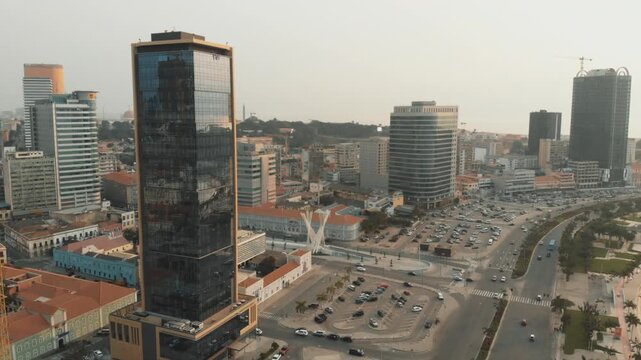 CITY OF LUANDA, ANGOLA