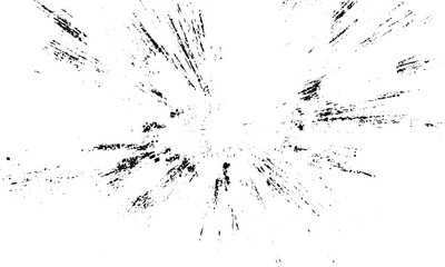 Abstract sun ray texture with black and white grunge
Grunge burst texture with radiating ink style lines