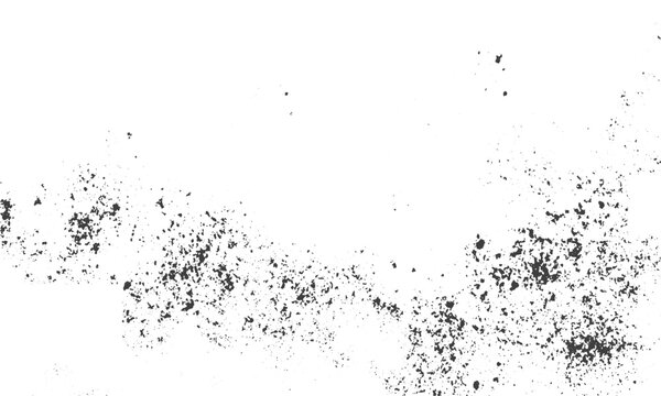 Vector grunge overlay texture for abstract background
Two tone grunge background with rough worn surface