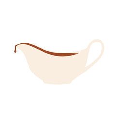 hand drawn vector illustration of chicken