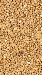 buckwheat with visible details. extura or background