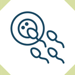 Fertilization Icon