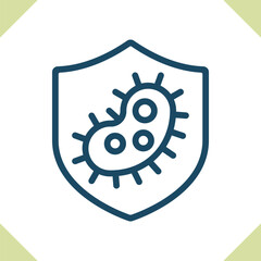 Immune System Icon