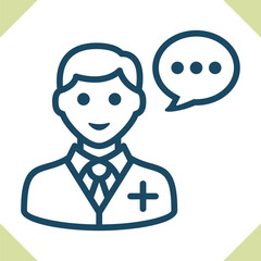 Doctor Icon