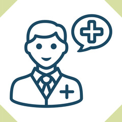 Doctor Icon