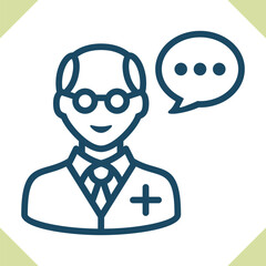 Doctor Icon