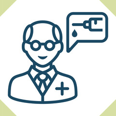 Doctor Icon