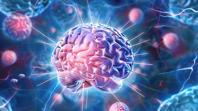 Glioma: Primary Brain Tumor Arising from Neuroglial Cells—Including Subtypes Like Astrocytoma, Glioblastoma Multiforme (GBM), Oligodendroglioma, Diagnosed via MRI/CT/Biopsy, Treated with Surgery, Radi
