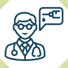 Doctor Icon