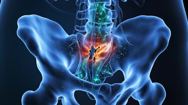 Sacroiliac Joint Pain - Understanding Causes, Symptoms, and Treatment Options.