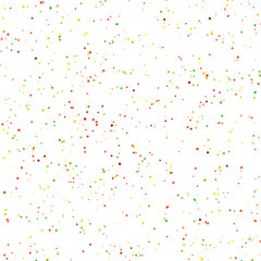 Festive Background of Confetti with Circles Squares and Triangles Creating a Celebration Feel for Party Invitations and Designs