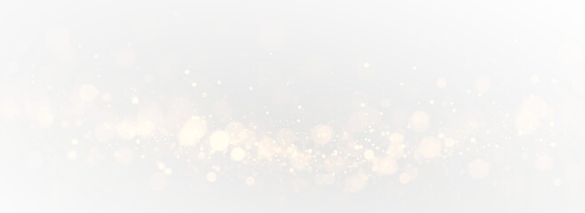 Golden light png sparkle festive magic glow.