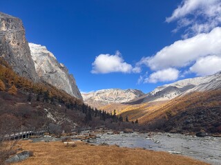 Yading Nature Reserve