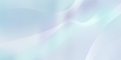 Premium background design with white line pattern (texture) in luxury pastel colour. Abstract horizontal vector template for business banner, formal backdrop, prestigious voucher, luxe invite