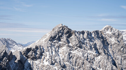 View The Zugspitze Germanys