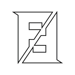 Letter F Logo