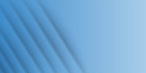 Obraz premium Modern Simple Blue Grey Abstract Background Presentation Design for Corporate Business and Institution illustration design.