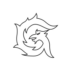 Letter G Logo