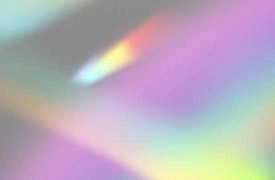 PNG Crystal Prism Light Effect Sparkle Glare Reflection Overlay. Glass Banner Optical Rainbow Lights, Chromatic Streak Rainbow Effect, Falling Confetti