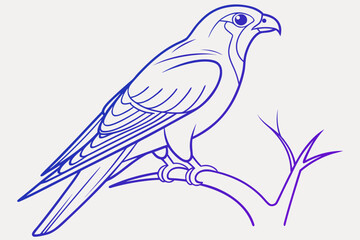 Fototapeta premium Gradient Stroke Outline Icons